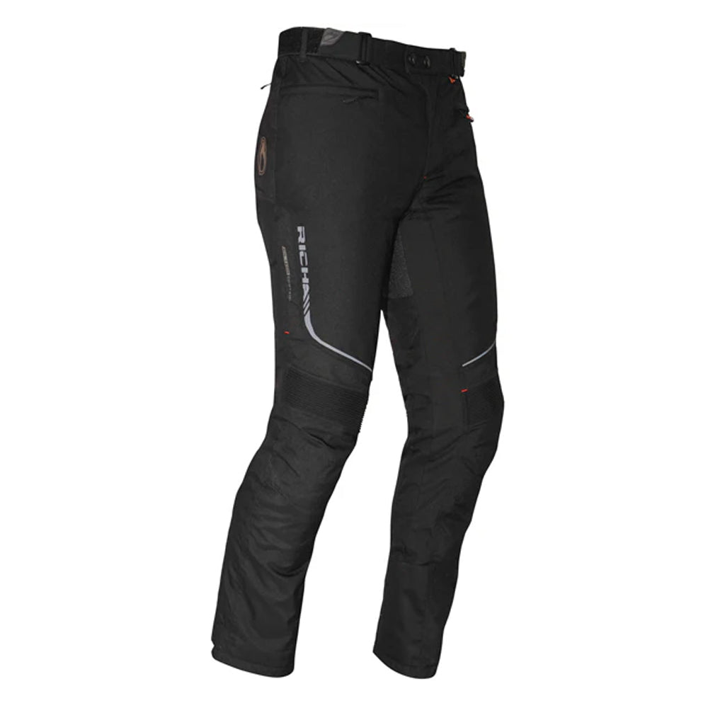 Richa Colorado Prime Ladies Textile Trouser Black