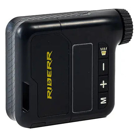 Riderr Air Flow Black - 2200 MAH, air compressor unit