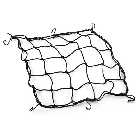 Riderr Extra Large Cargo Net Black, extra-large cargo net product view