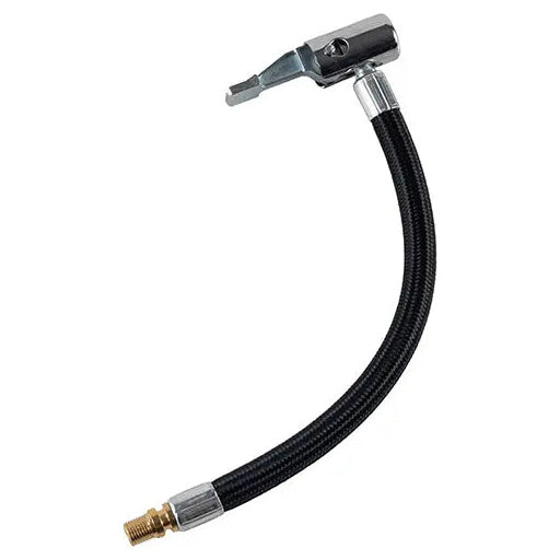 Riderr Flexible Valve Extension Tool Black, flexible valve extension product view