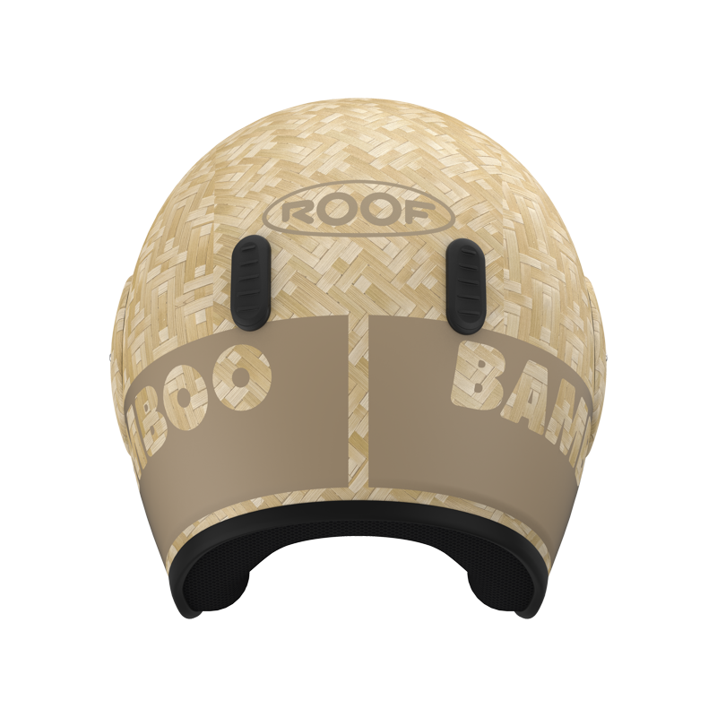 Roof RO15 Bamboo Pure Matt Sand FREE UK Delivery, FREE 365 Day Returns | Moto Central