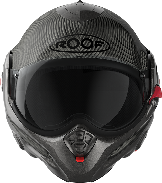 Roof RO32 Desmo 3 Carbon Glossy Carbon FREE UK Delivery, FREE 365 Day Returns | Moto Central