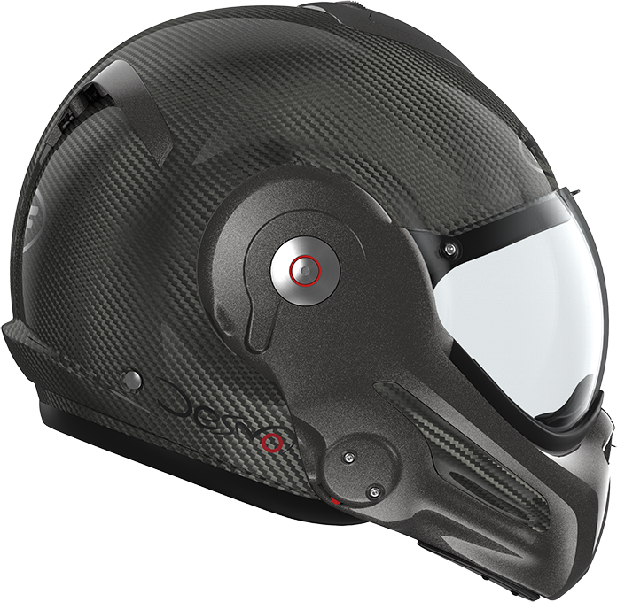 Roof RO32 Desmo 3 Carbon Glossy Carbon FREE UK Delivery, FREE 365 Day Returns | Moto Central