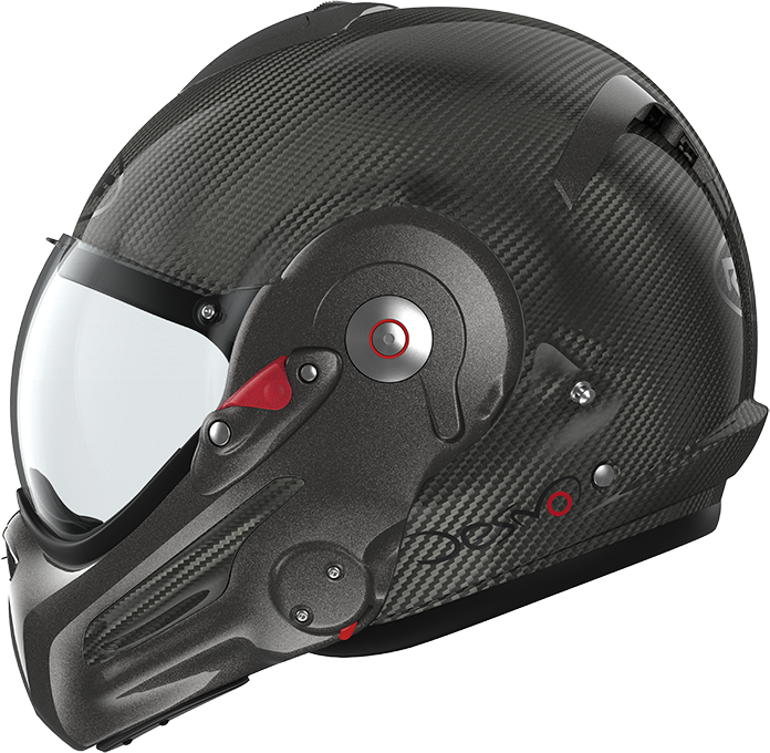 Roof RO32 Desmo 3 Carbon Glossy Carbon FREE UK Delivery, FREE 365 Day Returns | Moto Central