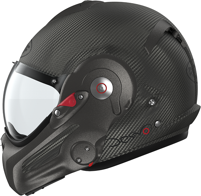 Roof RO32 Desmo 3 Carbon Matt Carbon FREE UK Delivery, FREE 365 Day Returns | Moto Central