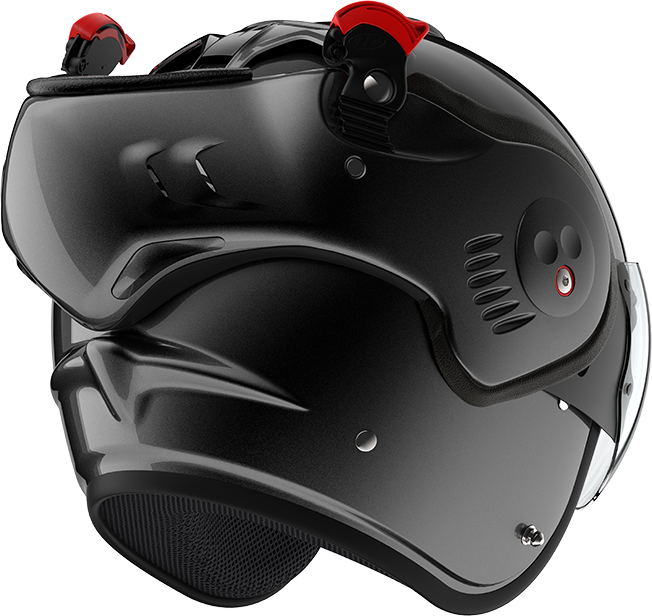 Roof RO5 Boxer Alpha Metal FREE UK Delivery, FREE 365 Day Returns | Moto Central