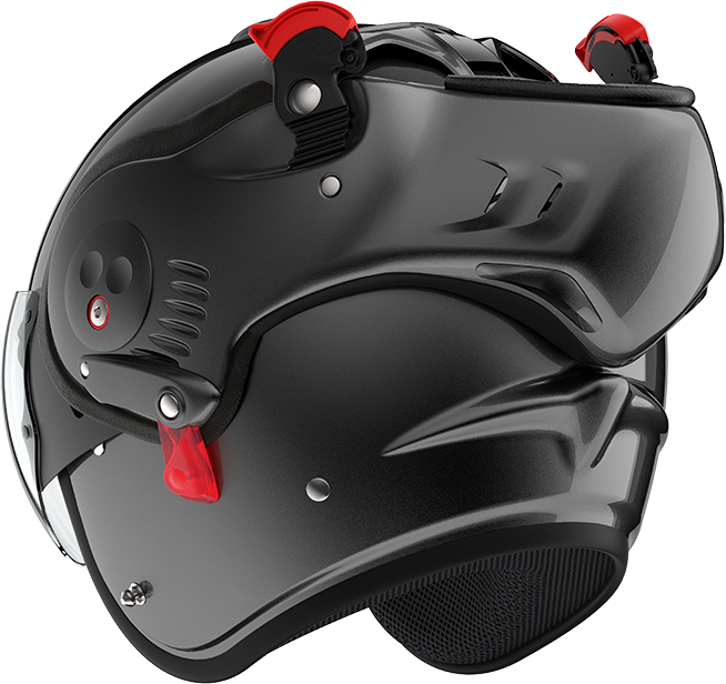 Roof RO5 Boxer Alpha Metal FREE UK Delivery, FREE 365 Day Returns | Moto Central