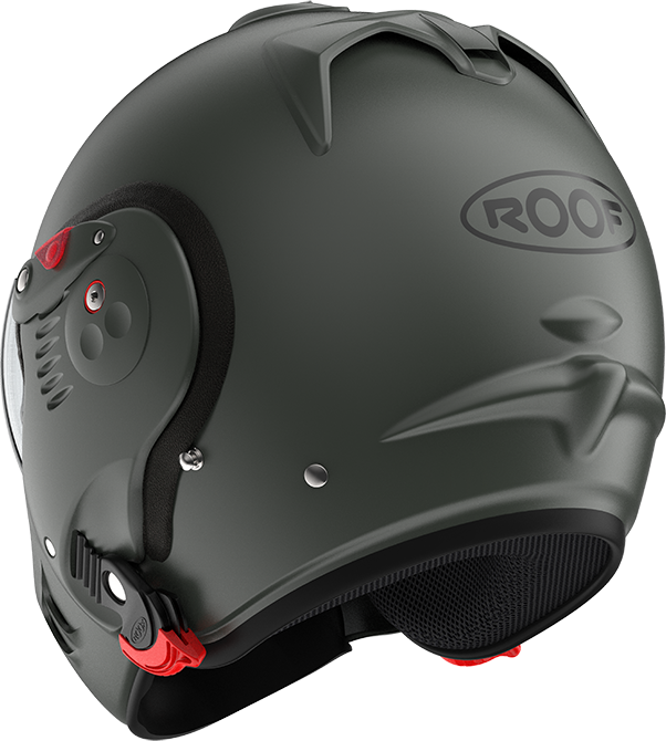 Roof RO5 Boxer Alpha Matt Kamo FREE UK Delivery, FREE 365 Day Returns | Moto Central