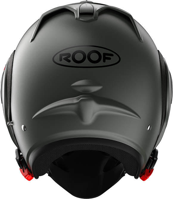 Roof RO5 Boxer Alpha Matt Kamo FREE UK Delivery, FREE 365 Day Returns | Moto Central