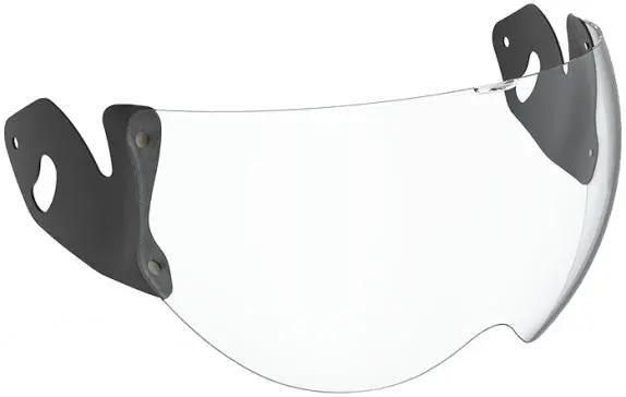 Roof RO15 Bamboo Visor Crystal FREE UK Delivery, FREE 365 Day Returns | Moto Central