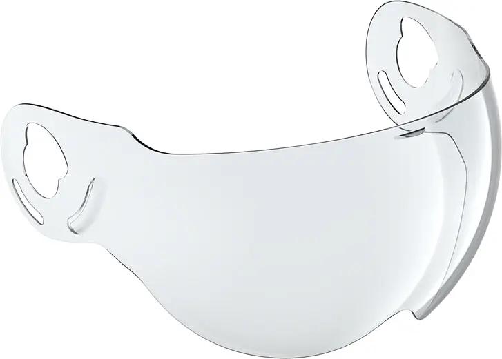 Roof RO9 Boxxer Anti-Scratch / Anti Fog Visor Crystal FREE UK Delivery, FREE 365 Day Returns | Moto Central