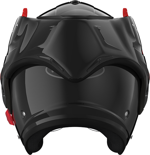 Roof RO9 Boxxer 2 Black FREE UK Delivery, FREE 365 Day Returns | Moto Central