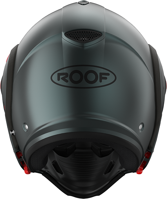 Roof RO9 Boxxer 2 Matt Petrol FREE UK Delivery, FREE 365 Day Returns | Moto Central