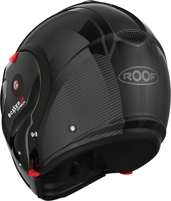 Roof Boxxer 2 Carbon Wonder Black FREE UK Delivery, FREE 365 Day Returns | Moto Central