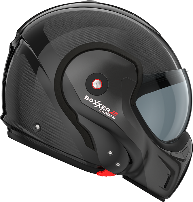 Roof Boxxer 2 Carbon Wonder Black FREE UK Delivery, FREE 365 Day Returns | Moto Central