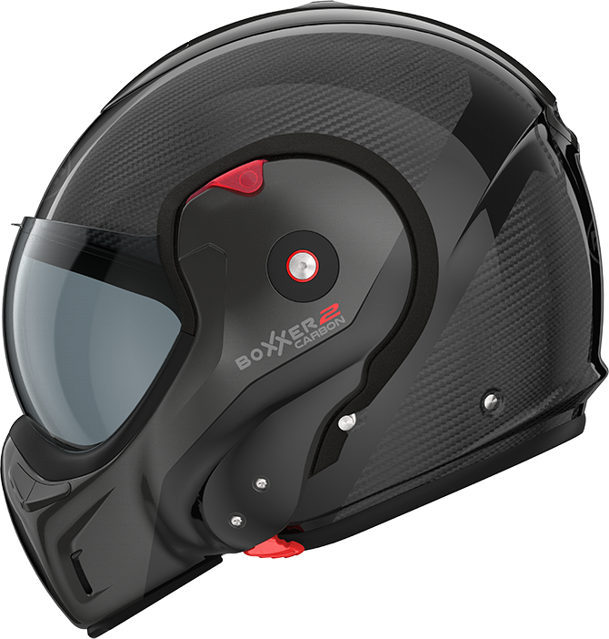 Roof Boxxer 2 Carbon Wonder Black FREE UK Delivery, FREE 365 Day Returns | Moto Central