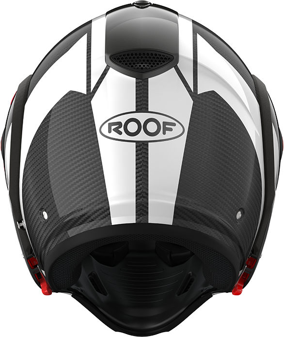 Roof Boxxer 2 Carbon Wonder Pearl White FREE UK Delivery, FREE 365 Day Returns | Moto Central