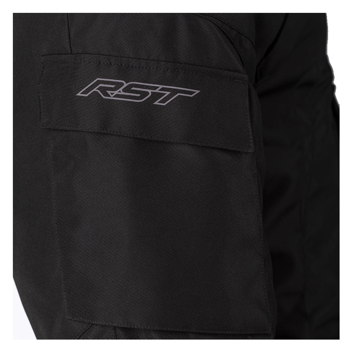 RST Alpha 5 Touring Textile Trousers Black