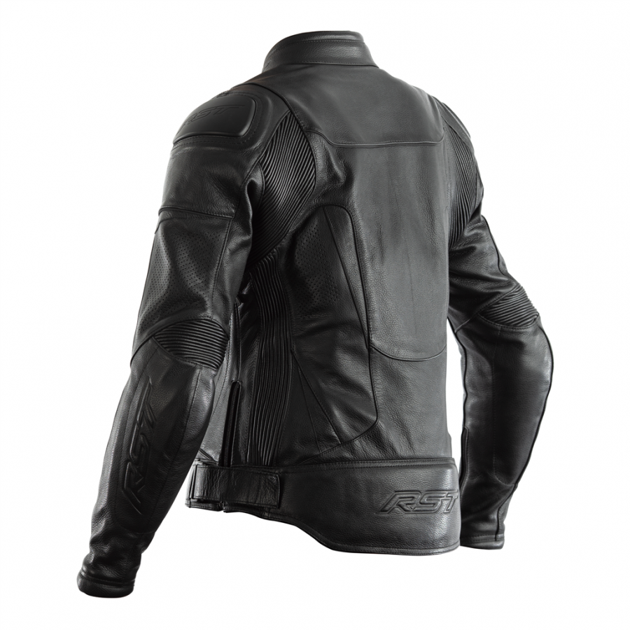 RST GT CE Ladies Leather Jacket Black