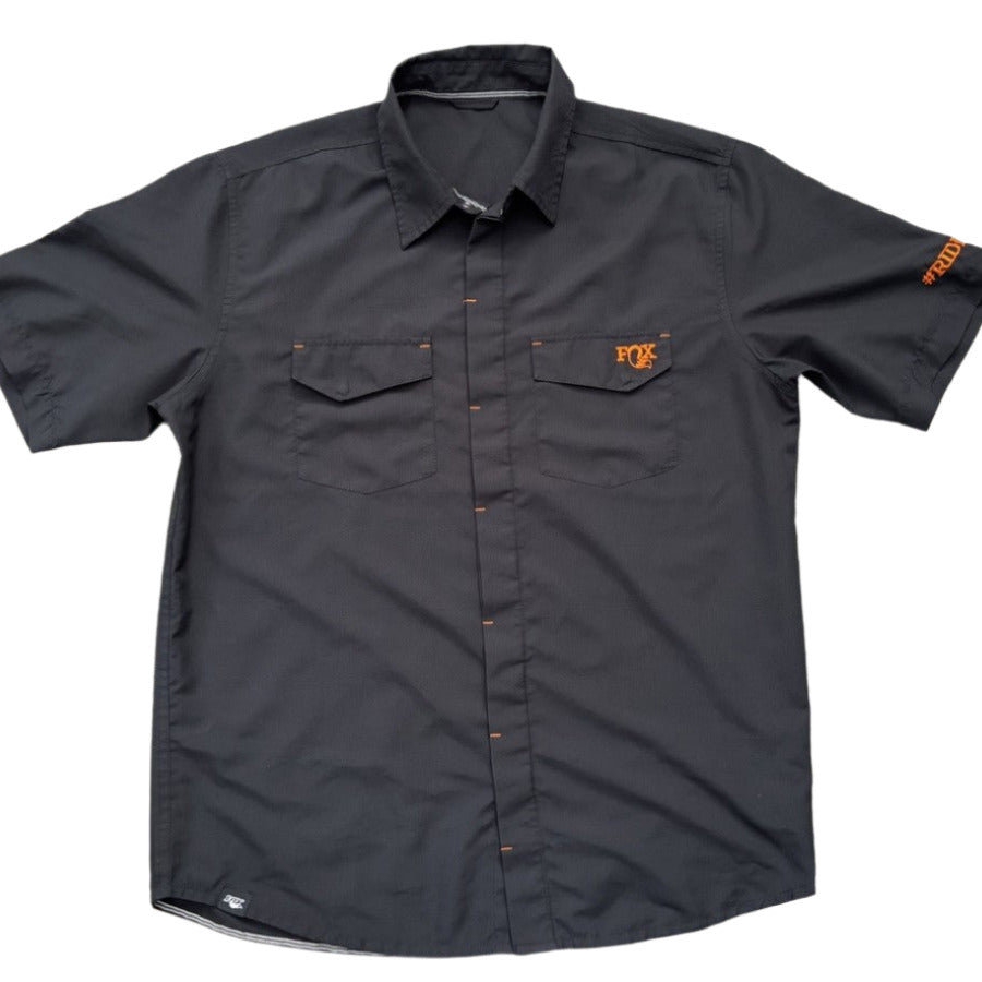 FOX Shop Cycle Shirt Black