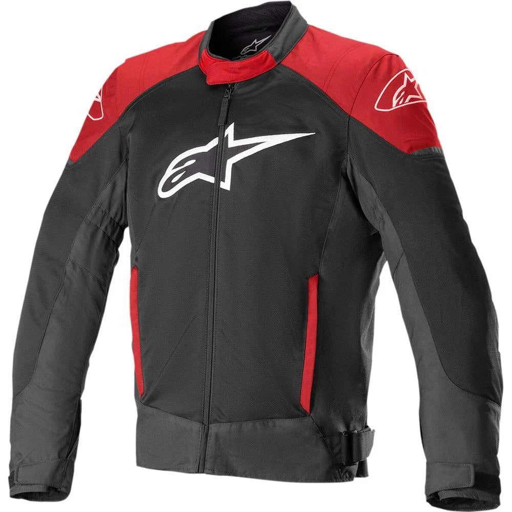 Alpinestars T SP X Superair Textile Jacket Black / Bright Red