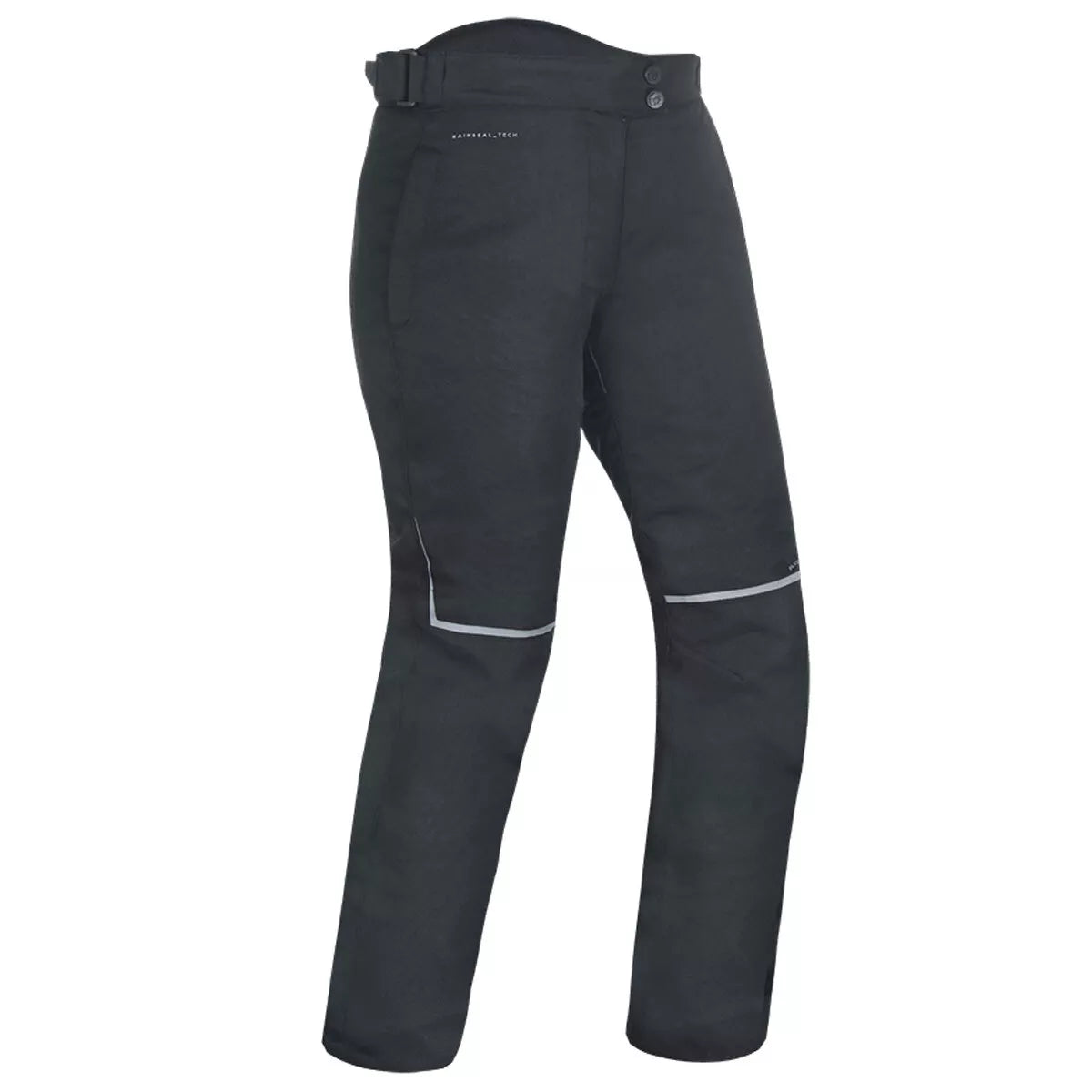 Oxford Dakota 2.0 Ladies Textile Trouser Stealth Black - FREE UK Shipping, FREE 365 Day Returns | Moto Central