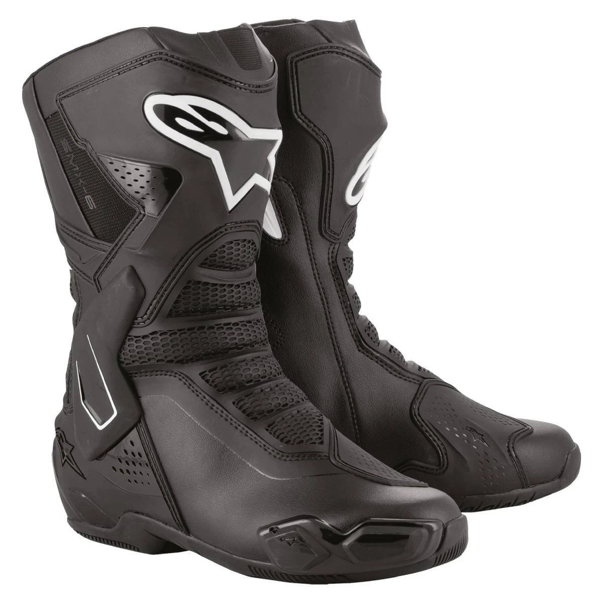 Alpinestars Stella SMX-6 V3 Ladies Boots Black / White