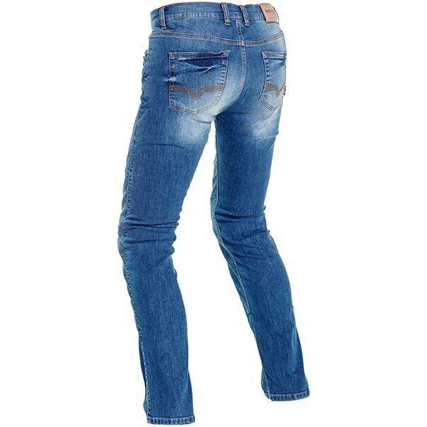 Richa Project Riding Denim Jeans Light Blue
