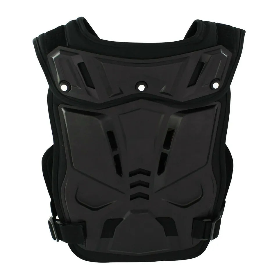 GP Pro Evolution Lite Body Armour Chest / Back Protector With Green Sticker