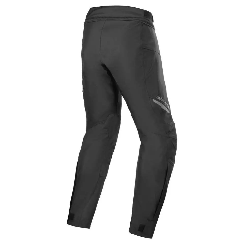 Alpinestars ST-1 Waterproof Textile Trouser Black - FREE UK Shipping, FREE 365 Day Returns | Moto Central