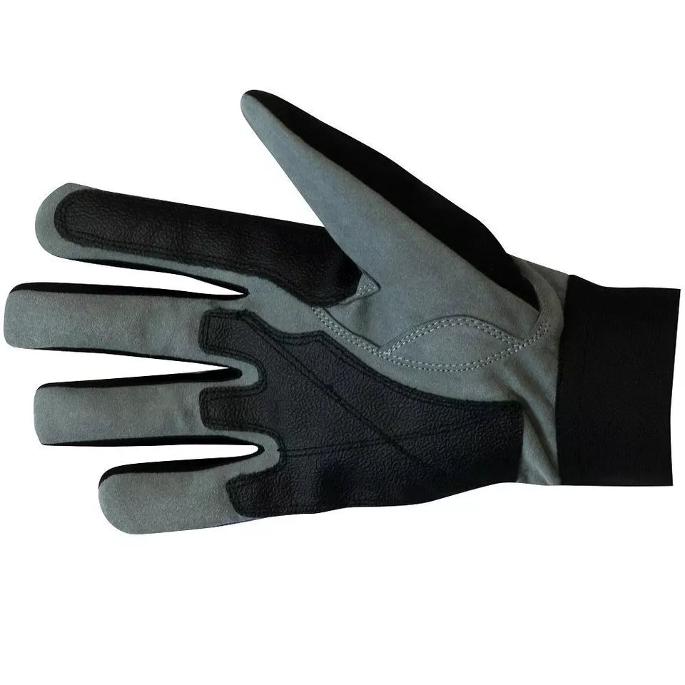 BikeTek Full-Finger Mechanics Gloves Blue