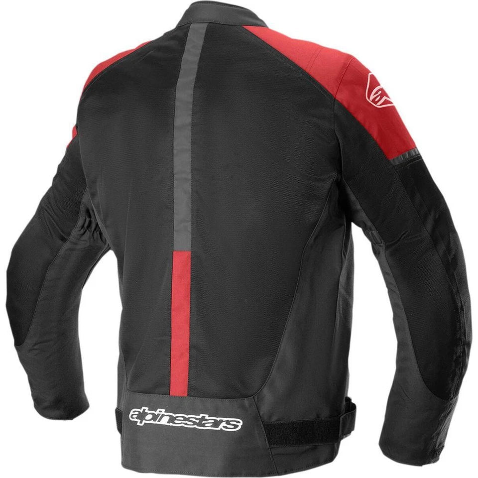 Alpinestars T SP X Superair Textile Jacket Black / Bright Red