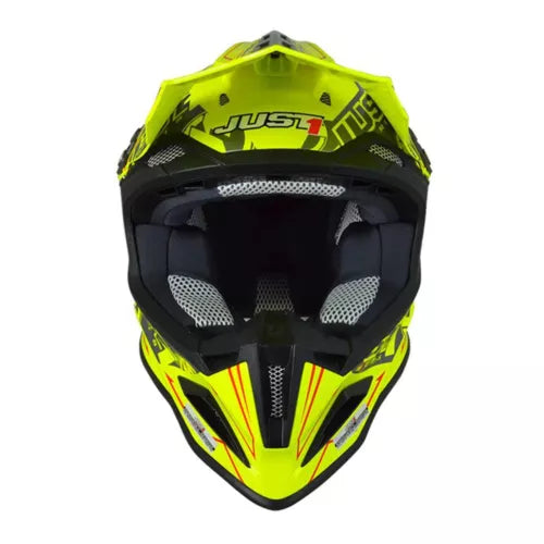 Just1 J12 Carbon MX Stamp Fluo Yellow