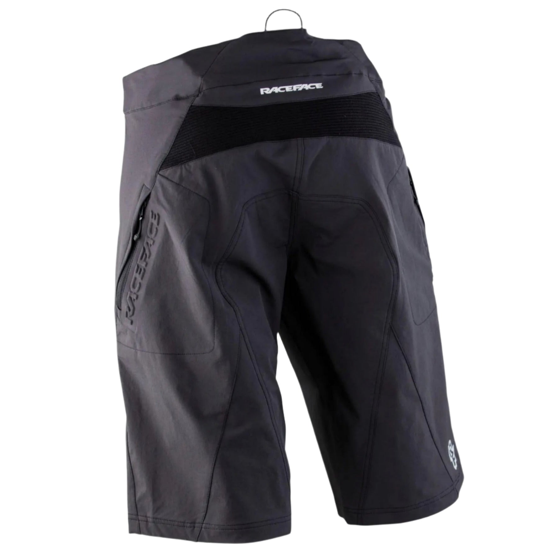 Race Face Ruxton Cycle Shorts Black - FREE UK Shipping, FREE 365 Day Returns | Moto Central