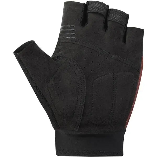 Shimano Explorer Gloves Red - FREE UK Shipping, FREE 365 Day Returns | Moto Central