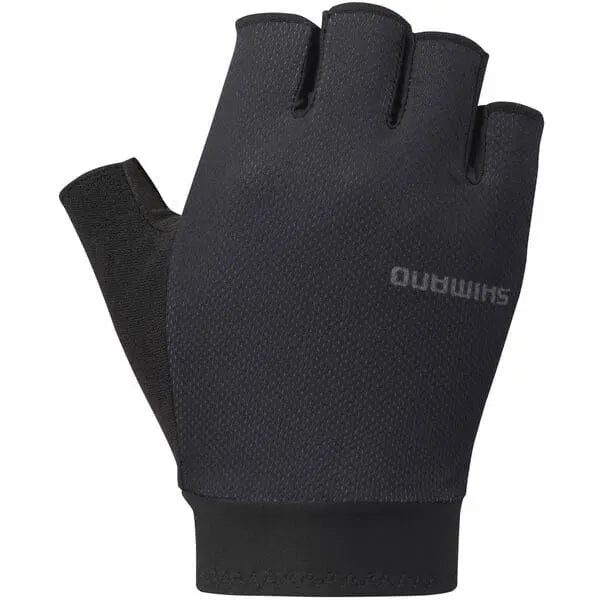 Shimano Explorer Gloves Black - FREE UK Shipping, FREE 365 Day Returns | Moto Central