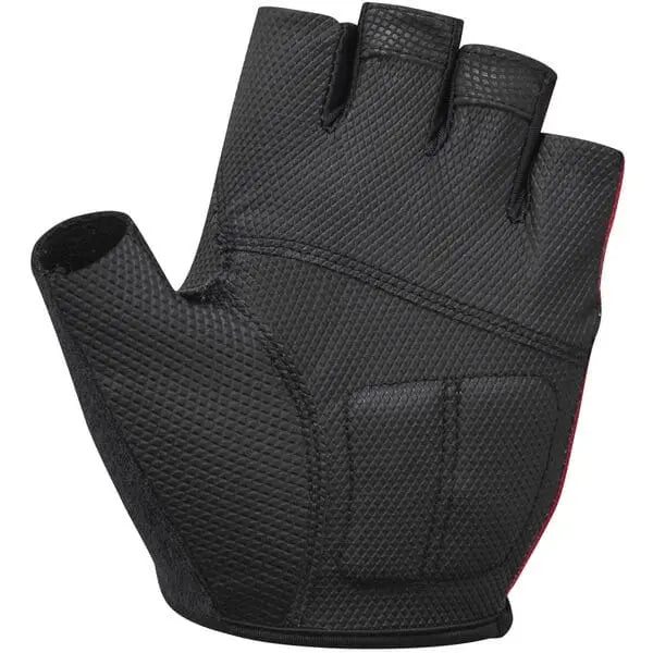 Shimano Airway Gloves Red - FREE UK Shipping, FREE 365 Day Returns | Moto Central