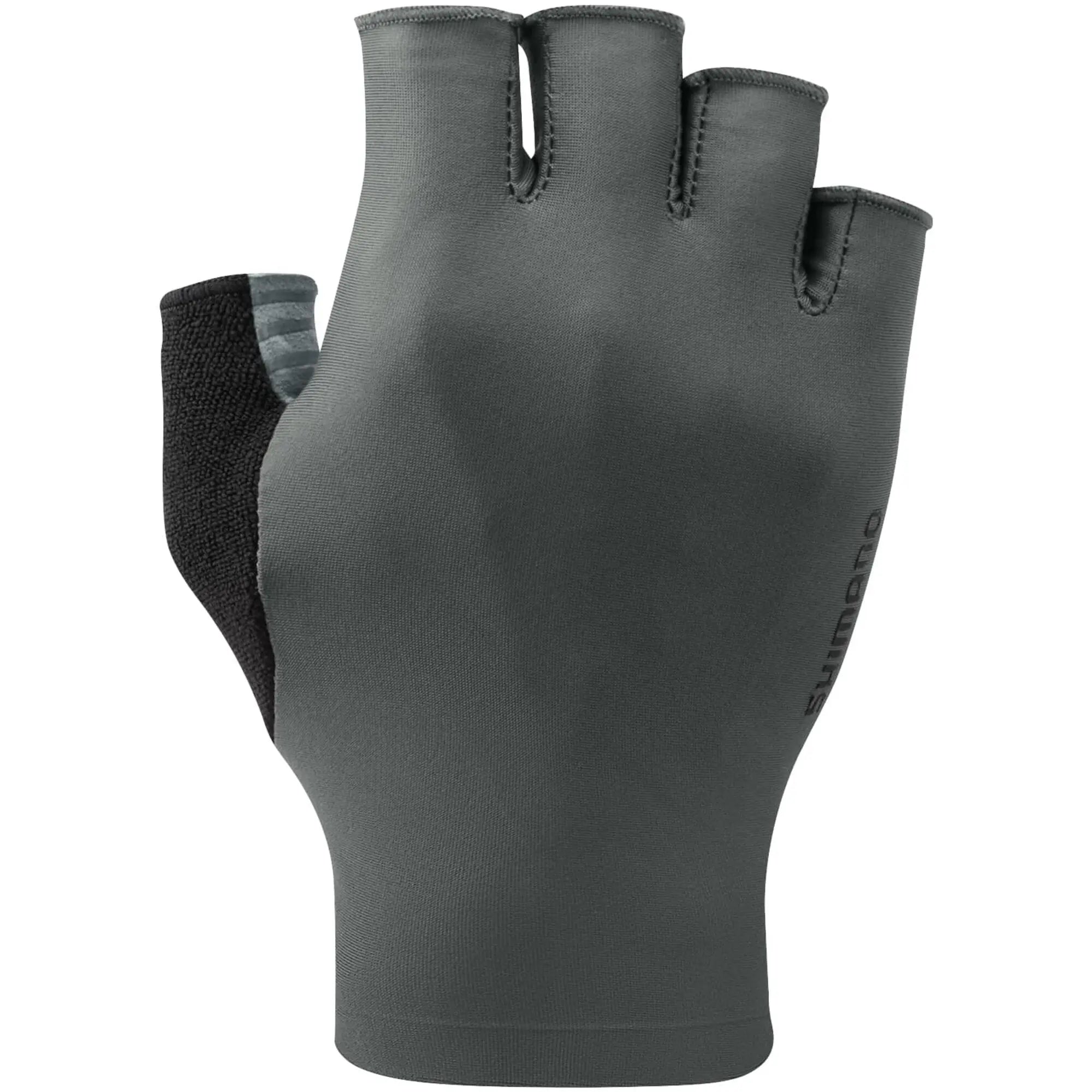 Shimano Advanced Gloves Black - FREE UK Shipping, FREE 365 Day Returns | Moto Central
