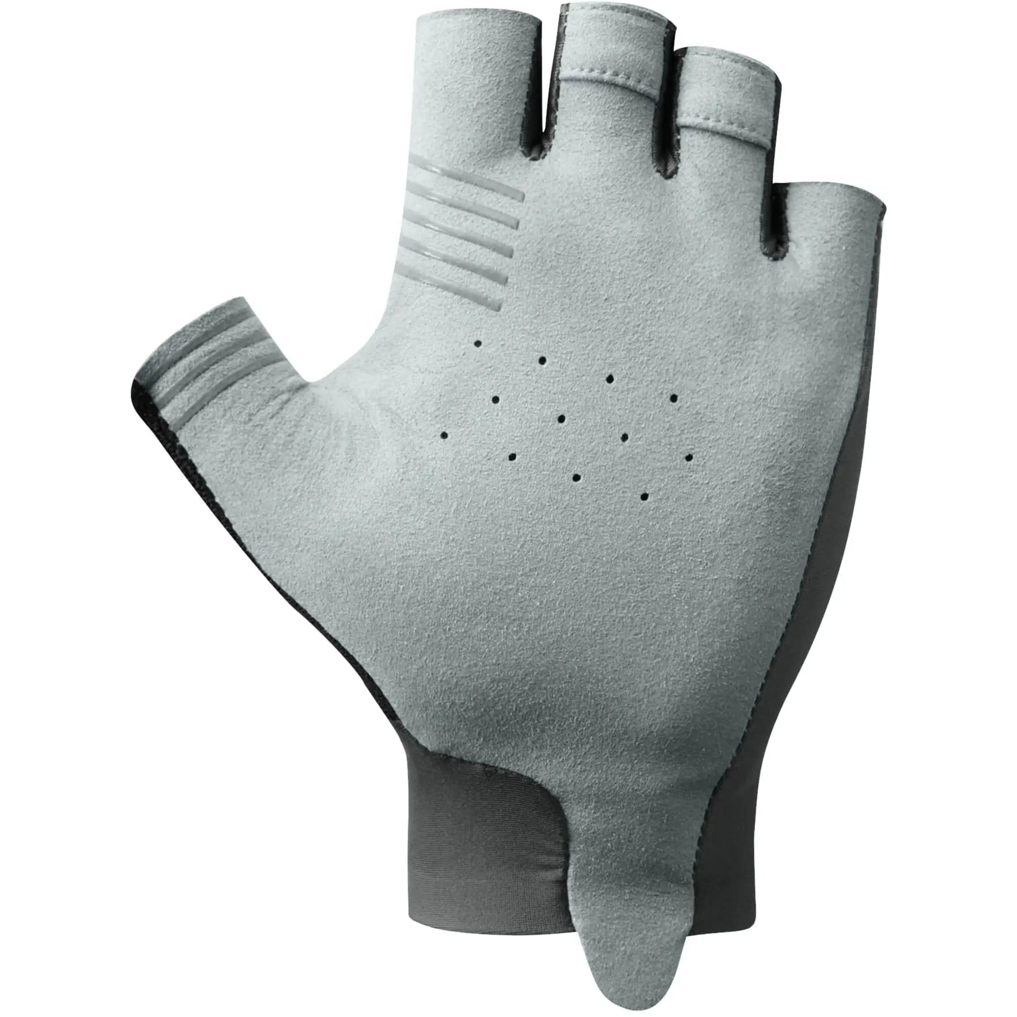 Shimano Advanced Gloves Black - FREE UK Shipping, FREE 365 Day Returns | Moto Central