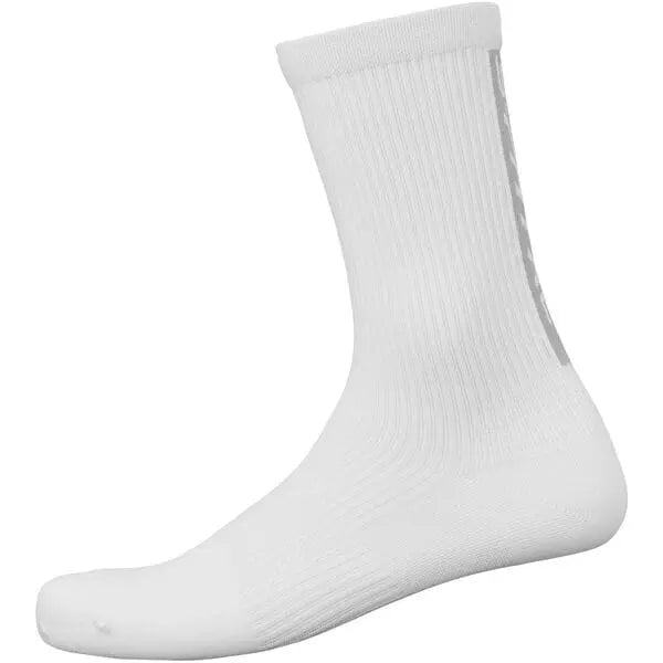 Shimano S-Phyre Flash Socks White - FREE UK Shipping, FREE 365 Day Returns | Moto Central