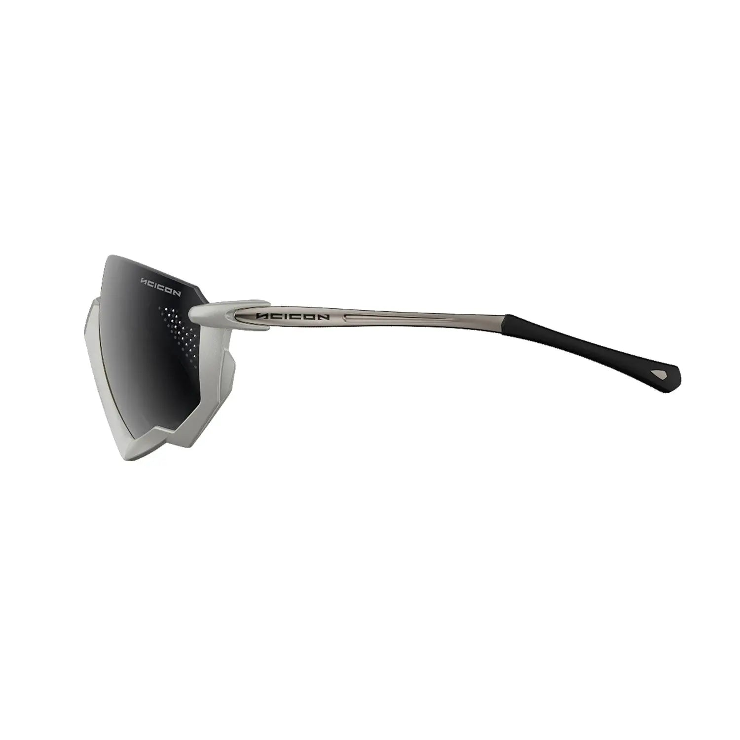 Scicon Sports Aerojet Titanium Multimirror Sunglasses Silver - FREE UK Shipping, FREE 365 Day Returns | Moto Central