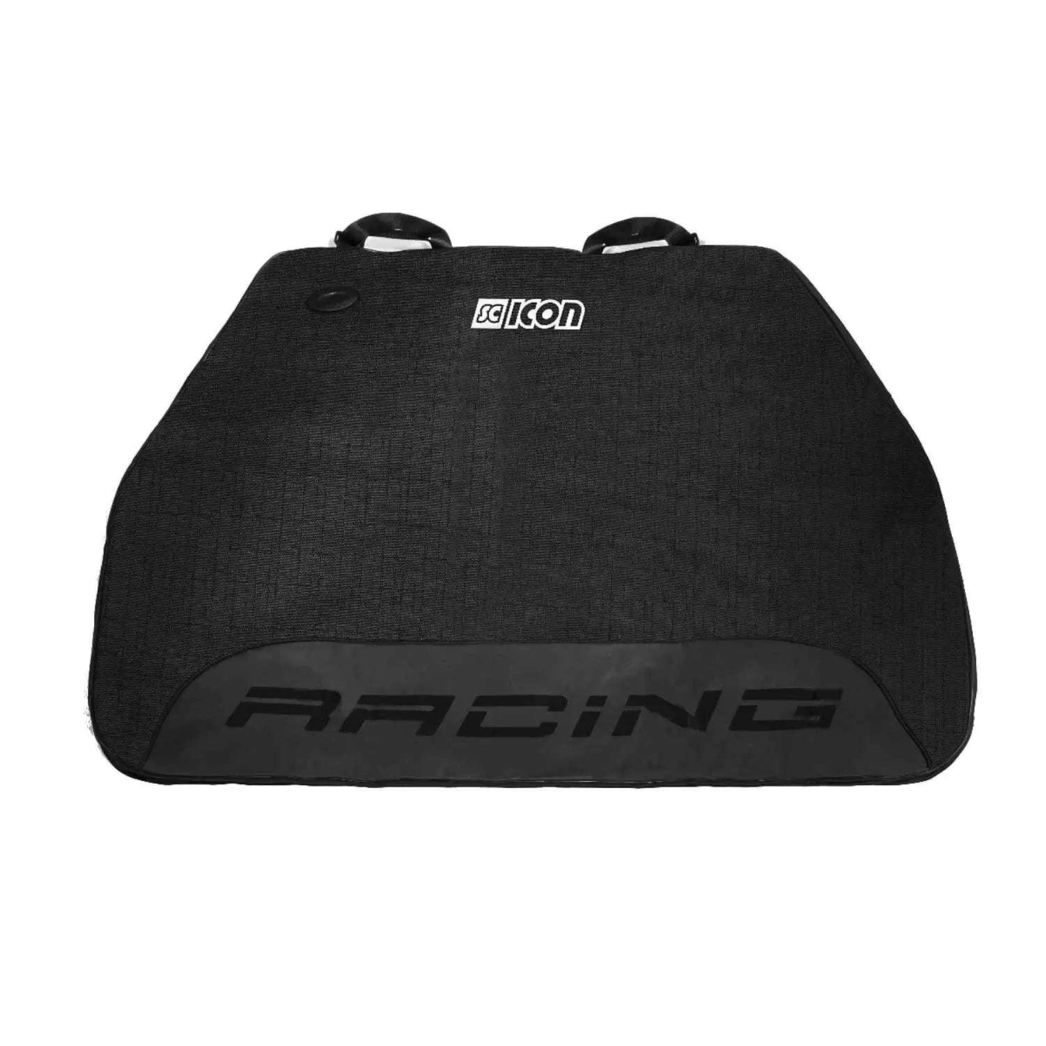 Scicon Sports Soft Travel Plus Racing Bike Bag Black - 2.2 L - FREE UK Shipping, FREE 365 Day Returns | Moto Central