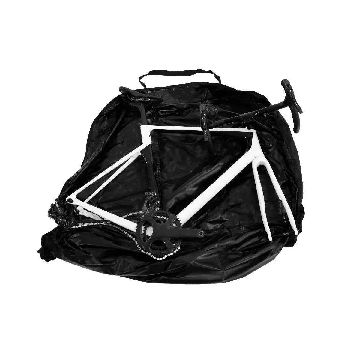 Scicon Sports Pocket Bike Bag Black - 2.2 L - FREE UK Shipping, FREE 365 Day Returns | Moto Central