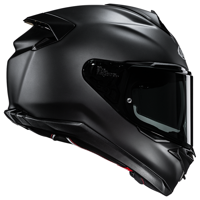 HJC F72 Semi Flat Black FREE UK Delivery, FREE 365 Day Returns | Moto Central