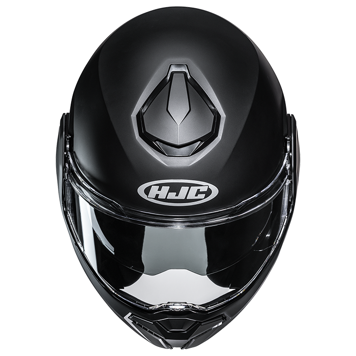 HJC i101 Semi Flat Black FREE UK Delivery, FREE 365 Day Returns | Moto Central
