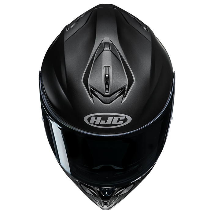 HJC i72 Semi Matt Black FREE UK Delivery, FREE 365 Day Returns | Moto Central