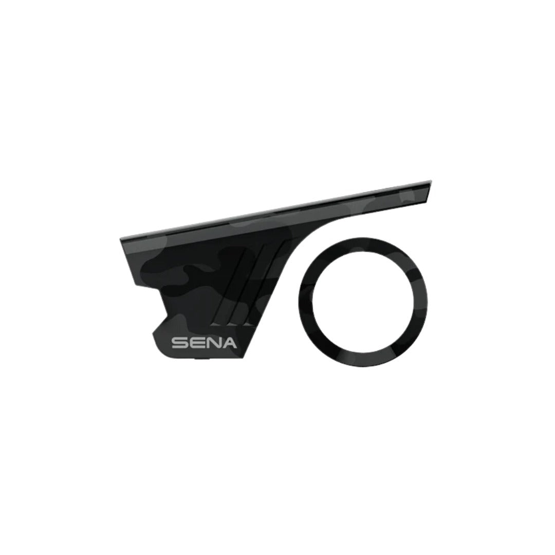 Sena SC-A0382 60S Intercom Faceplate Camo FREE UK Delivery, FREE 365 Day Returns | Moto Central