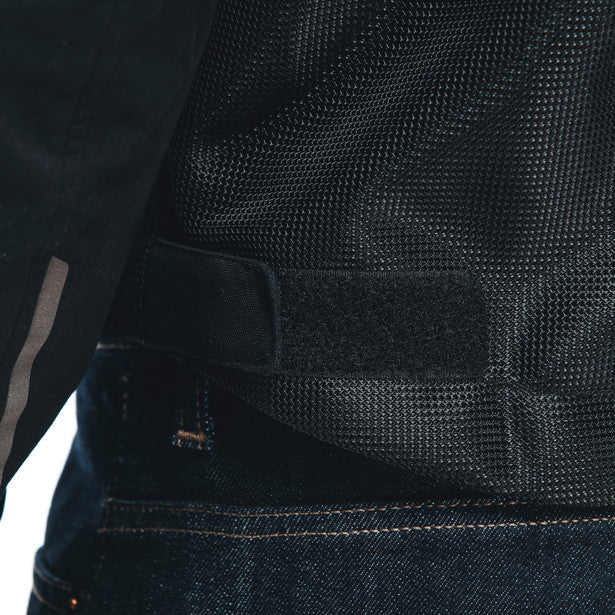 Dainese Sevilla Air Summer Textile Jacket Black / Black