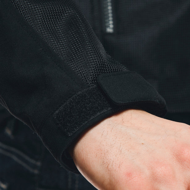 Dainese Sevilla Air Summer Textile Jacket Black / Black