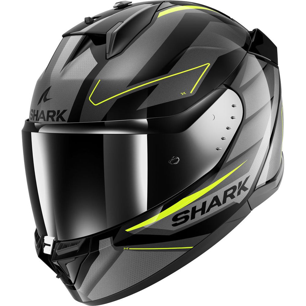 Shark D-Skwal 3 Sizler Black / Grey / Yellow